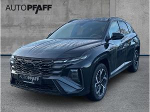 Hyundai TUCSON Hybrid 1.6 T-GDi N-LINE X + ECS >SUPER-FRÜHLINGS-DEAL<