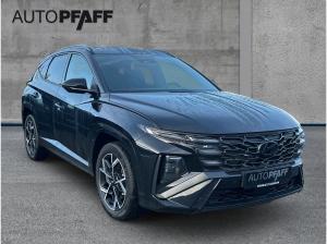 Hyundai TUCSON Hybrid 1.6 T-GDi N-LINE X + ECS >SUPER-FRÜHLINGS-DEAL<