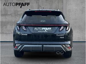 Hyundai TUCSON Hybrid 1.6 T-GDi N-LINE X + ECS >SUPER-FRÜHLINGS-DEAL<
