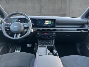 Hyundai TUCSON Hybrid 1.6 T-GDi N-LINE X + ECS >SUPER-FRÜHLINGS-DEAL<