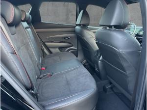 Hyundai TUCSON Hybrid 1.6 T-GDi N-LINE X + ECS >SUPER-FRÜHLINGS-DEAL<