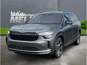 Skoda Kodiaq iV SPORTLINE 1.5TSI DSG AHK+ACC+PLA+4xSHZ