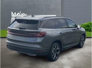 Skoda Kodiaq iV SPORTLINE 1.5TSI DSG AHK+ACC+PLA+4xSHZ