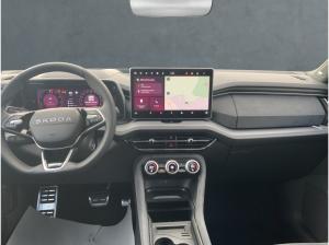 Skoda Kodiaq iV SPORTLINE 1.5TSI DSG AHK+ACC+PLA+4xSHZ