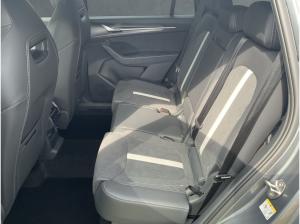 Skoda Kodiaq iV SPORTLINE 1.5TSI DSG AHK+ACC+PLA+4xSHZ