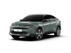 Citroën C4 Elektromotor 156 Extended-Range PLUS