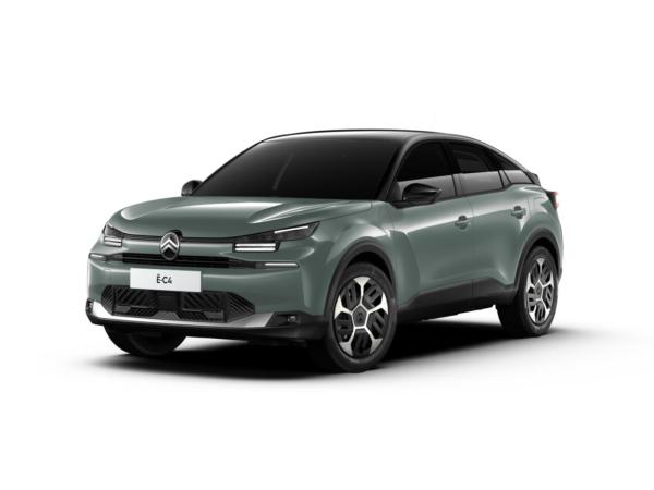 Citroën C4 Elektromotor 156 Extended-Range PLUS