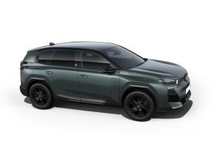 Citroën C5 Aircross Hybrid 145 Doppelkupplung 6-Gang Team