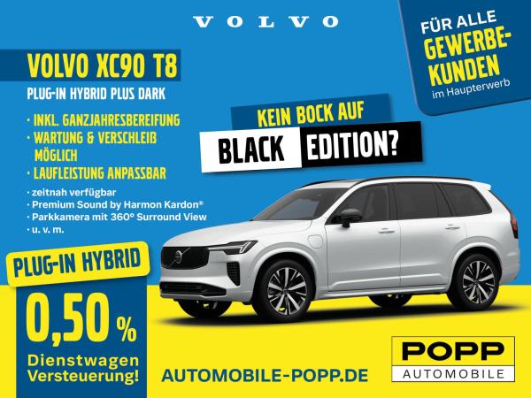 Volvo XC90 T8 AWD Plus Dark *Pano, *Allwetter, *HUD u.v.m