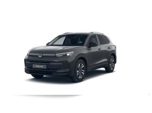 Volkswagen Tiguan ENERGY 1,5 l eTSI OPF 96 kW (131 PS) 7-Gang-Doppelkupplungsgetriebe DSG