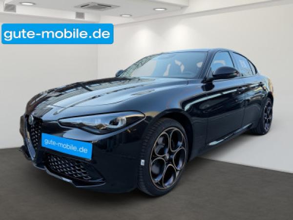 Alfa Romeo Giulia INTENSA MODELL Q4 / PANO