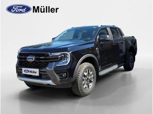 Ford Ranger 2.3L EcoBoost PHEV Wildtrak *Technologie-Paket / Laderaumrollo elektrisch 💎sofort verfügbar💎