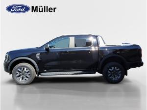 Ford Ranger 2.3L EcoBoost PHEV Wildtrak *Technologie-Paket / Laderaumrollo elektrisch 💎sofort verfügbar💎