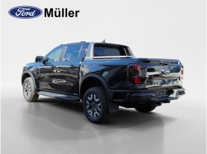Ford Ranger 2.3L EcoBoost PHEV Wildtrak *Technologie-Paket / Laderaumrollo elektrisch 💎sofort verfügbar💎