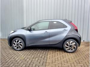 Toyota Aygo X 1.0 Teamplayer CVT