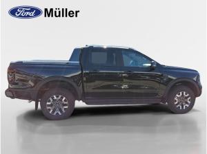 Ford Ranger 2.3L EcoBoost PHEV Wildtrak *Technologie-Paket / Laderaumrollo elektrisch 💎sofort verfügbar💎