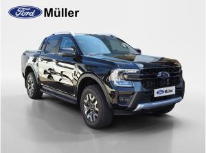 Ford Ranger 2.3L EcoBoost PHEV Wildtrak *Technologie-Paket / Laderaumrollo elektrisch 💎sofort verfügbar💎