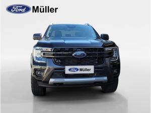 Ford Ranger 2.3L EcoBoost PHEV Wildtrak *Technologie-Paket / Laderaumrollo elektrisch 💎sofort verfügbar💎
