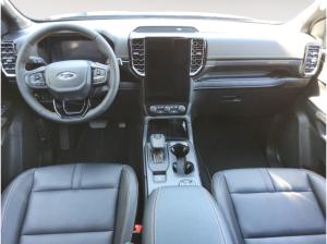 Ford Ranger 2.3L EcoBoost PHEV Wildtrak *Technologie-Paket / Laderaumrollo elektrisch 💎sofort verfügbar💎