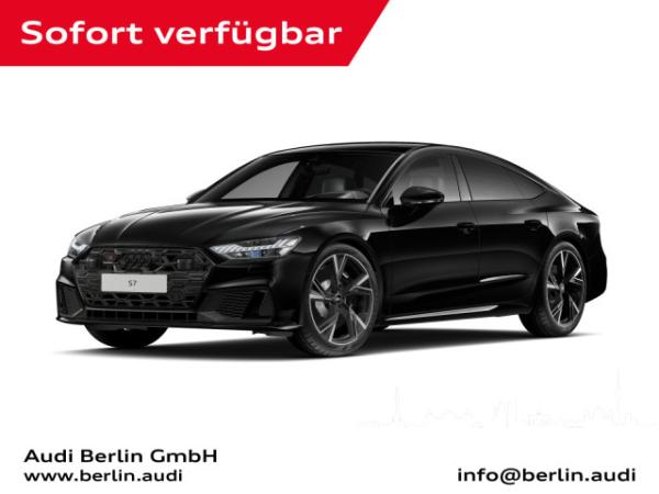 Abbildung Leasingangebot Audi S7
