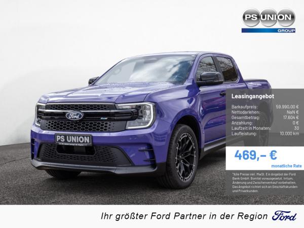 Ford Ranger MS-RT 3.0 Diesel - sofort verfügbar ! verschiedene Farben