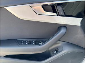 Audi A4 Avant advanced 40 TDI S tr. HUD Stdhzg LED