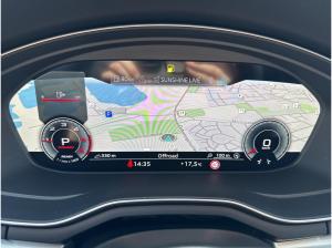 Audi A4 Avant advanced 40 TDI S tr. HUD Stdhzg LED