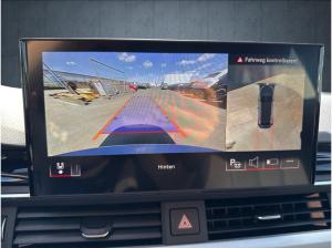 Audi A4 Avant advanced 40 TDI S tr. HUD Stdhzg LED