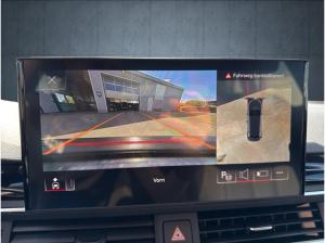 Audi A4 Avant advanced 40 TDI S tr. HUD Stdhzg LED