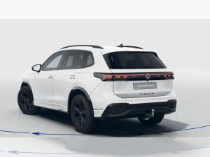 Volkswagen Tiguan R-Line 1,5 l eTSI (150 PS) 7- DSG ⚡️20 x vorbestellt für Mai 2026 ⚡️ Anhängerkupplung - Black St