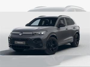 Volkswagen Tiguan R-Line 1,5 l eTSI (150 PS) 7- DSG ⚡️20 x vorbestellt für Mai 2026 ⚡️ Anhängerkupplung - Black St