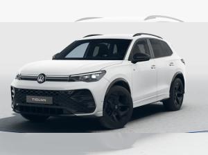 Volkswagen Tiguan R-Line 1,5 l eTSI (150 PS) 7- DSG ⚡️20 x vorbestellt für Mai 2026 ⚡️ Anhängerkupplung - Black St