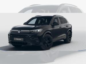 Volkswagen Tiguan R-Line 1,5 l eTSI (150 PS) 7- DSG ⚡️20 x vorbestellt für Mai 2026 ⚡️ Anhängerkupplung - Black St