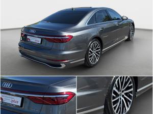 Audi A8 60 TFSIe quattro S-LINE*NAVI-PLUS*MATRIX*HUD*B&O*SHZ*LEDER