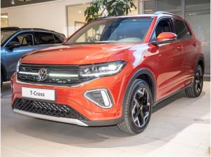 Volkswagen T-Cross R-Line 1.0 l TSI OPF 7-Gang-Doppelkupplungsgetriebe DSG