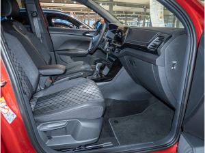 Volkswagen T-Cross R-Line 1.0 l TSI OPF 7-Gang-Doppelkupplungsgetriebe DSG