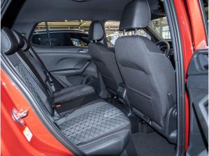 Volkswagen T-Cross R-Line 1.0 l TSI OPF 7-Gang-Doppelkupplungsgetriebe DSG