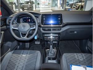 Volkswagen T-Cross R-Line 1.0 l TSI OPF 7-Gang-Doppelkupplungsgetriebe DSG