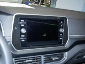 Volkswagen T-Cross R-Line 1.0 l TSI OPF 7-Gang-Doppelkupplungsgetriebe DSG