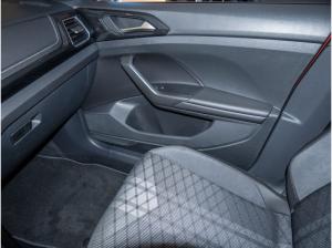 Volkswagen T-Cross R-Line 1.0 l TSI OPF 7-Gang-Doppelkupplungsgetriebe DSG