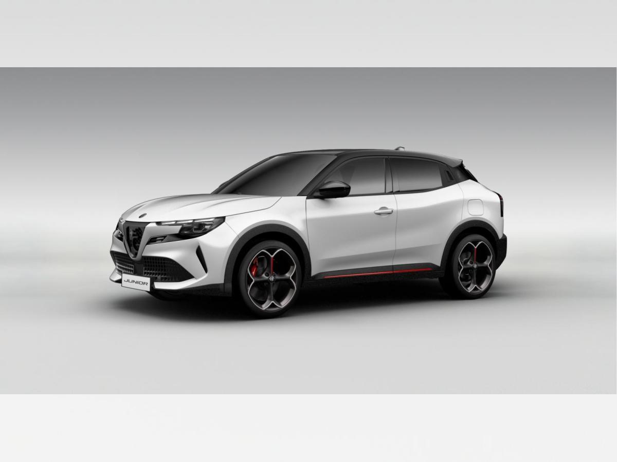 Alfa Romeo Junior NEU! Elettrica VELOCE / Bestellfahrzeug / frei konfigurierbar!!