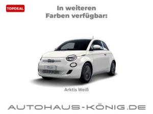 Fiat 500e MY25 Long Range | 2 Jahre Garantie | SOFORT VERFÜGBAR ❗️