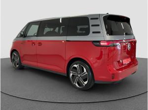 Volkswagen ID.Buzz GTX 4Mo - LR VOLL! *SOFORT* 7SI AHK PANO NAVI HuD H/K 21