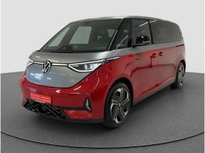 Volkswagen ID.Buzz GTX 4Mo - LR VOLL! *SOFORT* 7SI AHK PANO NAVI HuD H/K 21