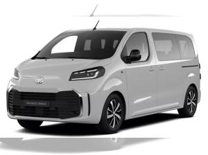 Toyota Proace Verso L1 Teamplayer 2.2l Diesel 8AT *Angebot für Fahrdienste¹*