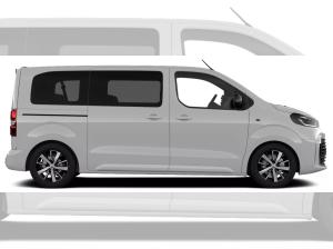 Toyota Proace Verso L1 Teamplayer 2.2l Diesel 8AT *Angebot für Fahrdienste¹*