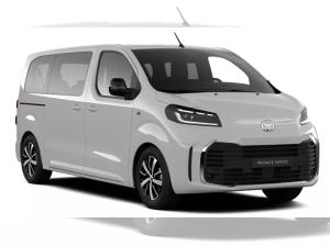 Toyota Proace Verso L1 Teamplayer 2.2l Diesel 8AT *Angebot für Fahrdienste¹*