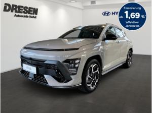 Hyundai KONA N Line X SX2 (MY26) HEV 1.6 GDI (138 PS) DCT 2WD+Navi+Kamera+Lenkradheizung uvm.