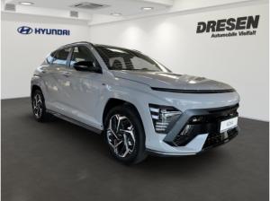 Hyundai KONA N Line X SX2 (MY26) HEV 1.6 GDI (138 PS) DCT 2WD+Navi+Kamera+Lenkradheizung uvm.