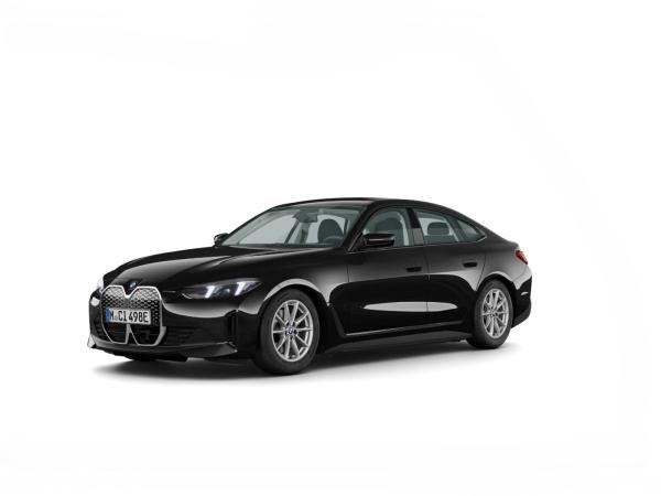 BMW i4 eDrive35 Gran Coupe 2xKlima AUT Kam. KlimaA